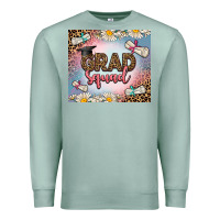 Seafoam grad squad Premium Sweatshirt - AdoDesignShop