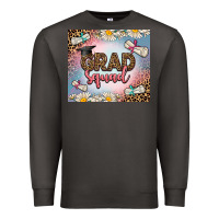 Smoke grad squad Premium Sweatshirt - AdoDesignShop