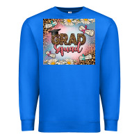 True Royal grad squad Premium Sweatshirt - AdoDesignShop