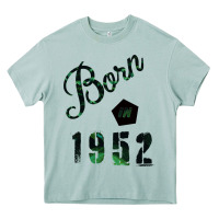 Arona Born In 1952 Heavy Core Tee - Bettercallsaul