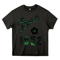 Asphalt Born In 1952 Heavy Core Tee - Bettercallsaul