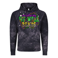 Cloud Black on tuesday we wear beads olivia Vintage Hoodie - OliviaCreatesArt