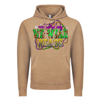 Vintage Coffee on tuesday we wear beads olivia Vintage Hoodie - OliviaCreatesArt