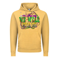 Vintage Mustard on tuesday we wear beads olivia Vintage Hoodie - OliviaCreatesArt