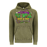 Vintage Olive on tuesday we wear beads olivia Vintage Hoodie - OliviaCreatesArt