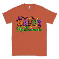 Copper Happy halloween Classic Tee - Artiststas