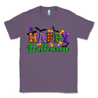 Lavender Happy halloween Classic Tee - Artiststas