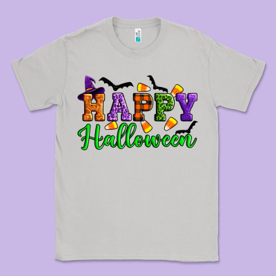 Happy Halloween Classic Tee Designed By Artiststas