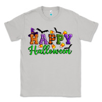 Moon Dust Happy halloween Classic Tee - Artiststas