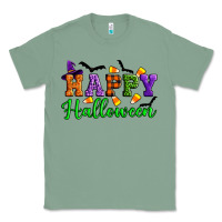 Sage Happy halloween Classic Tee - Artiststas