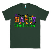 Sports Green Happy halloween Classic Tee - Artiststas