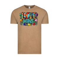 Vintage Coffee Love wins Vintage Tee - CowGirlArtShop