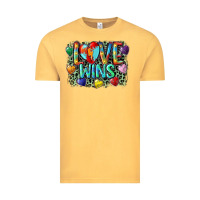 Vintage Mustard Love wins Vintage Tee - CowGirlArtShop