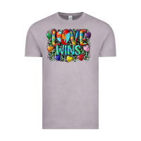 Vintage Zinc Love wins Vintage Tee - CowGirlArtShop