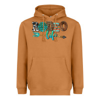 Meerkat rodeo life with gemstone Heavyweight Hoodie - AdoDesignShop