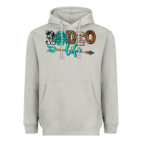 Moon Dust rodeo life with gemstone Heavyweight Hoodie - AdoDesignShop