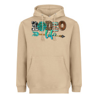Mushroom rodeo life with gemstone Heavyweight Hoodie - AdoDesignShop