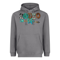 Storm rodeo life with gemstone Heavyweight Hoodie - AdoDesignShop