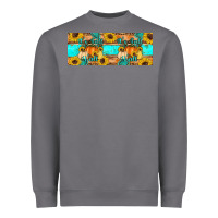 Storm it's fall y'all Heavyweight Sweatshirt - Artiststas