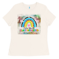 Bone i love you all class dismissed Ladies Tee - TumblerDesignByShophia