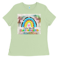 Matcha i love you all class dismissed Ladies Tee - TumblerDesignByShophia