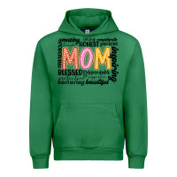 Emerald mom Urban Hoodie - JahusDesignShop