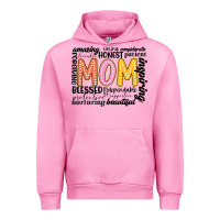Fuchsia Pink mom Urban Hoodie - JahusDesignShop