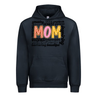 Navy mom Urban Hoodie - JahusDesignShop