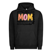 Pigment Black mom Urban Hoodie - JahusDesignShop