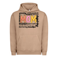 Pigment Burro mom Urban Hoodie - JahusDesignShop