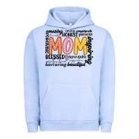 Pigment Grape Ice mom Urban Hoodie - JahusDesignShop