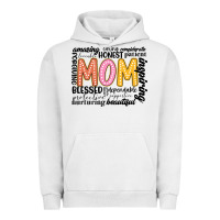 Pigment Lunar Rock mom Urban Hoodie - JahusDesignShop