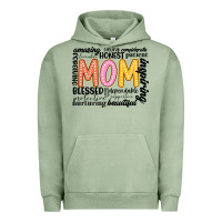 Pigment Oil Green mom Urban Hoodie - JahusDesignShop