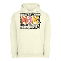 Pigment Pistachio mom Urban Hoodie - JahusDesignShop