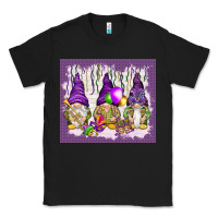 Black Mardi Gras carnival with gnomies tumbler Classic Tee - HowdyJamesFarm