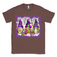 Chestnut Mardi Gras carnival with gnomies tumbler Classic Tee - HowdyJamesFarm