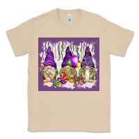 Mushroom Mardi Gras carnival with gnomies tumbler Classic Tee - HowdyJamesFarm