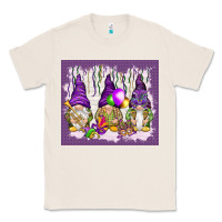 Natural Mardi Gras carnival with gnomies tumbler Classic Tee - HowdyJamesFarm