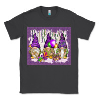 Smoke Mardi Gras carnival with gnomies tumbler Classic Tee - HowdyJamesFarm
