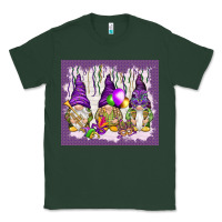 Sports Green Mardi Gras carnival with gnomies tumbler Classic Tee - HowdyJamesFarm