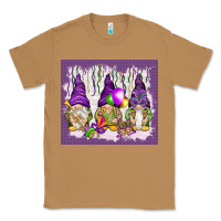 Toasted Coconut Mardi Gras carnival with gnomies tumbler Classic Tee - HowdyJamesFarm
