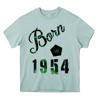 Arona Born in 1954 Heavy Core Tee - Bettercallsaul