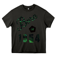 Asphalt Born in 1954 Heavy Core Tee - Bettercallsaul