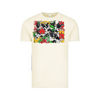 Vintage Arctic Autism background Vintage Tee - CowGirlArtShop