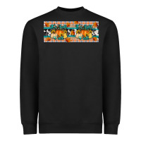 Black it's fall y'all Heavyweight Sweatshirt - Artiststas
