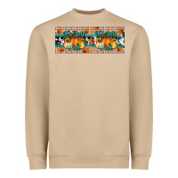 Mushroom it's fall y'all Heavyweight Sweatshirt - Artiststas