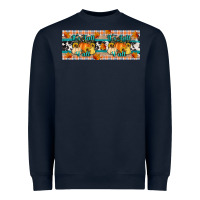 Navy it's fall y'all Heavyweight Sweatshirt - Artiststas