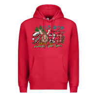 Cardinal 2023 Happy New Year Premium Hoodie - CowhideDigitalArt