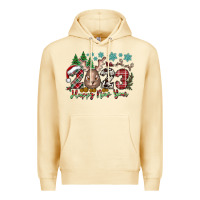 Pina Colada 2023 Happy New Year Premium Hoodie - CowhideDigitalArt