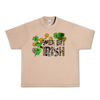 Burro Wee bit o' Irish St. Patrick's Urban Heavy Tee - CowGirlArtShop